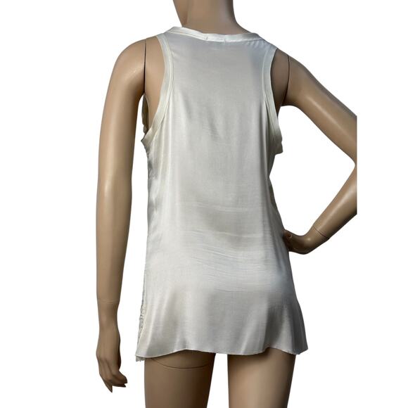 P.A.R.O.S.H. Lace Embroidered Top Sz.M - Picture 2 of 6